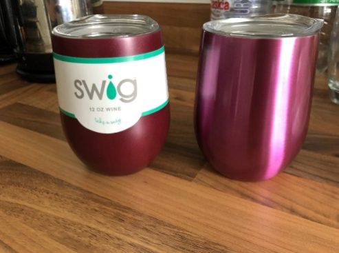 Swig Thermo Cup photo review