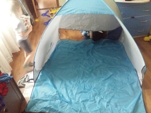 Instant Beach Tent Pop Up Tent photo review