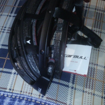 Foldable Bike Helmet photo review