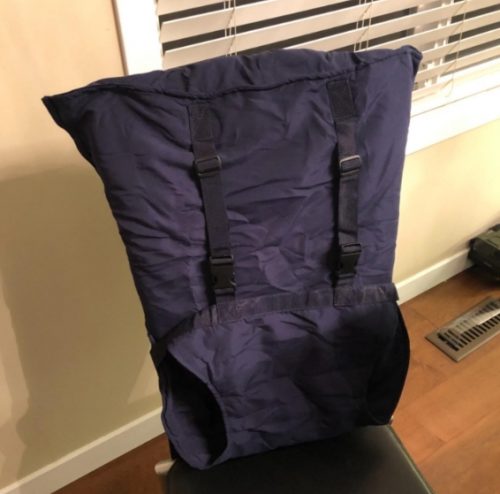 Portable Baby High Chair Booster Seat photo review