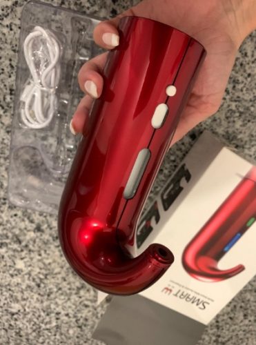 Electric Wine Oxygenation Dispenser photo review