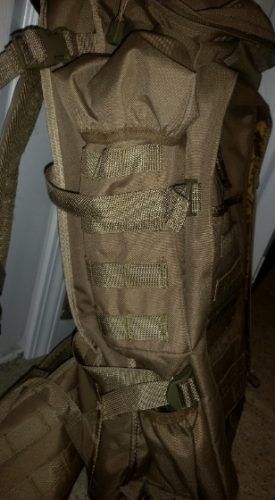 Military 60L Tactical Camping Hiking Backpack photo review