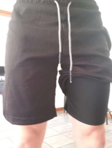 2-in-1 Secure Pocket Shorts photo review