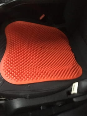 Silicone Massage Seat Cushion photo review