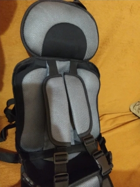 Portable Infant Car Seat 0-6 Years Baby Toddler Cushion Chair photo review