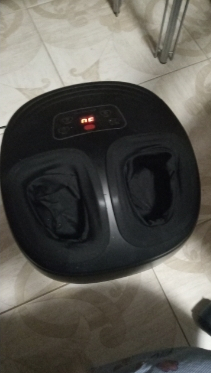 Premium Shiatsu Foot Massager Plantar Fasciitis Foot Massage Machine photo review