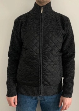 Mens Cardigan Sweater Mountainskin Sweater photo review