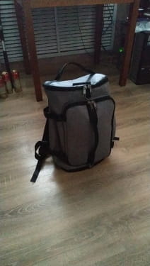 3 in 1 Gym Bag For Men Backpack Travel Mens Duffel Bag photo review
