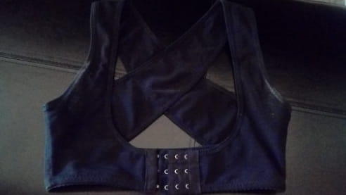 Back Brace For Posture Corrector Corset photo review