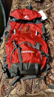 Hiking Backpack Outdoor Camping Lightweight Gear photo review