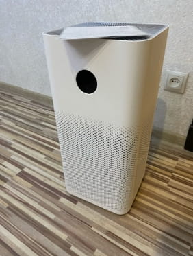 Best Air Purifier Smart With HEPA Filter Household Air Cleaner photo review