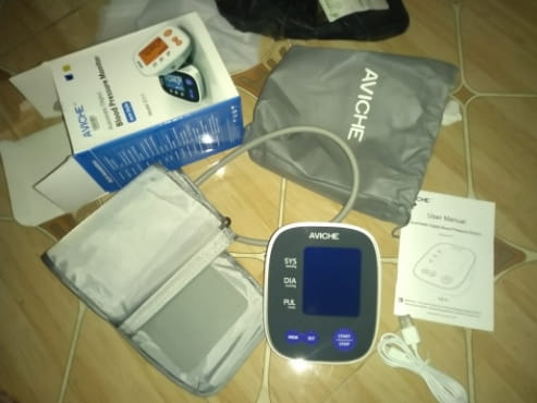 High Blood Pressure Monitor Orthostatic Hypotension Machine photo review