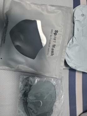 N95 Mask Respirator Carbon Activated Surgical Face Mask photo review