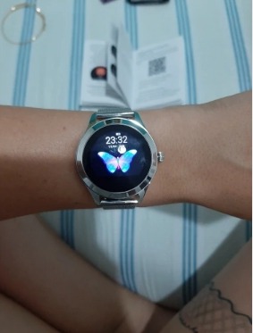 Galaxy Smart Watch photo review