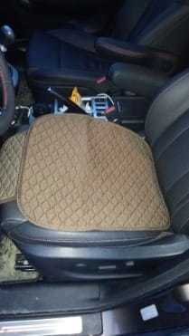 Car Seat Cushion Protector Mat Pad photo review