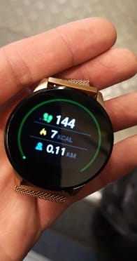 Sports Pedometer Smartwatch photo review
