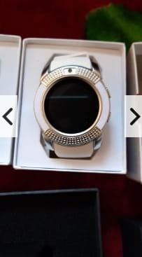 Camera Smartwatch For Men And Woman photo review