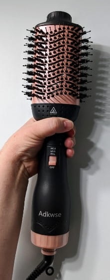 Hair Dryer And Hair Diffuser For All Hair Type photo review
