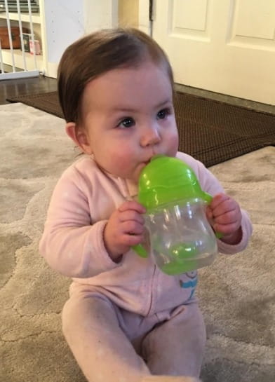 Sippy Cup Easy Grip Munchkin Sippy Cup For Babies photo review