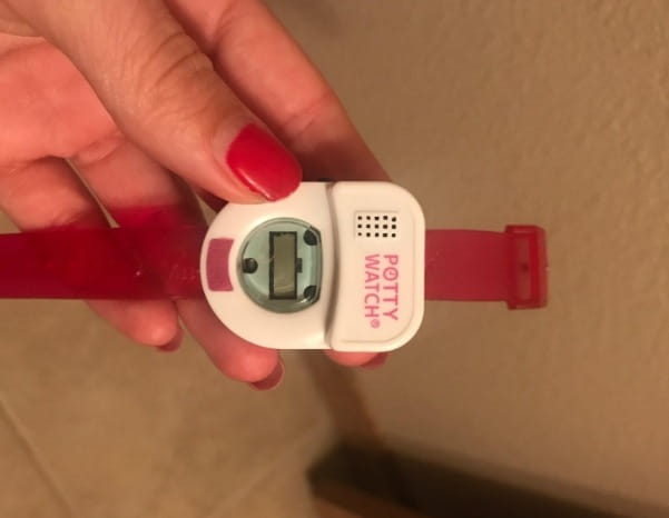 Potty Watch Potty Training Timer For Toddlers photo review