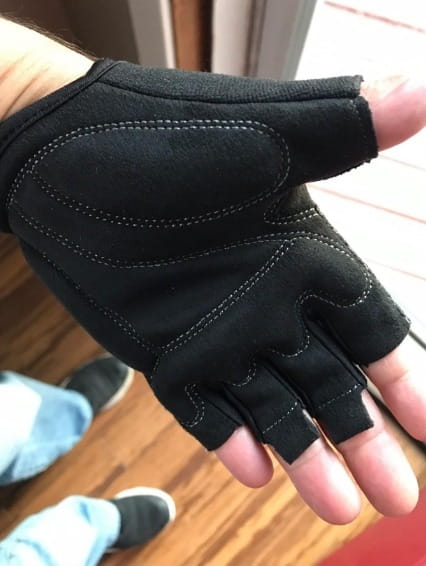 Motorcycle Gloves Full Finger Motorcycle Riding Gloves photo review