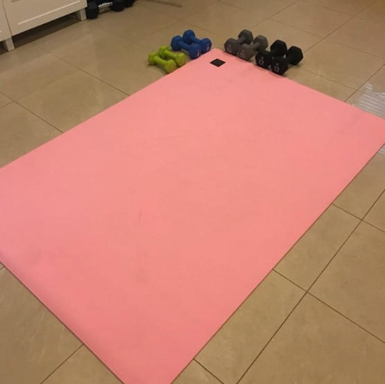 Mat For Yoga Extra Thick Non-Slip Yoga Mat photo review