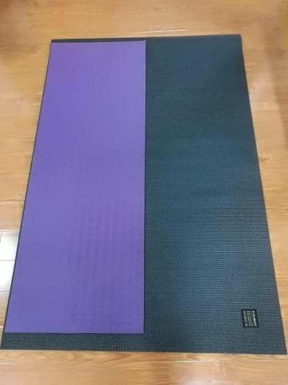 Mat For Yoga Extra Thick Non-Slip Yoga Mat photo review
