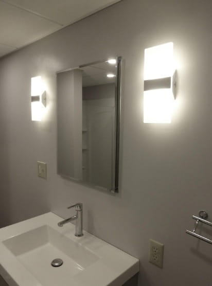 Wall Light 15W Modern Shielded Wall Sconce Lighting photo review
