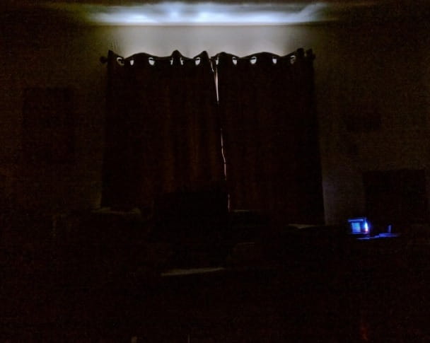 Blackout Curtains Thermal Insulated Room Darkening Curtains photo review