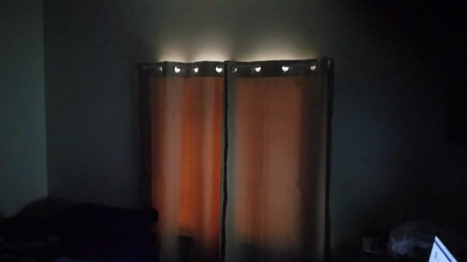 Blackout Curtains Thermal Insulated Room Darkening Curtains photo review