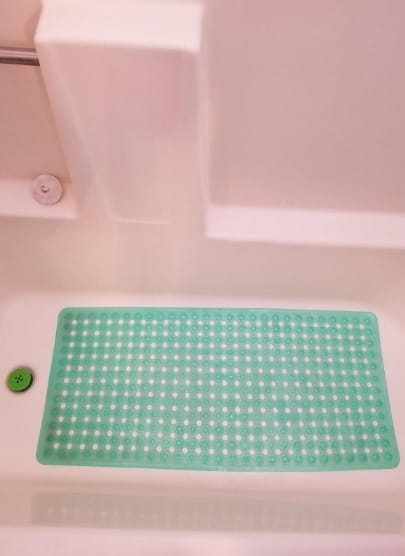 Shower Mat Non-Slip Mildew Resistant Bathroom Mats photo review