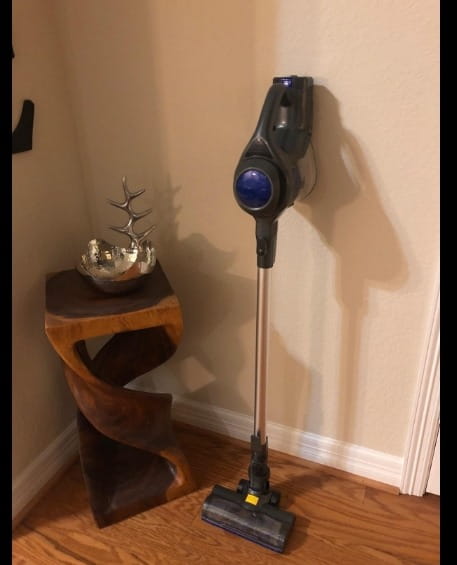 Vacuum Cleaner 4 in 1 Powerful Handheld Vacuum Cleaner photo review
