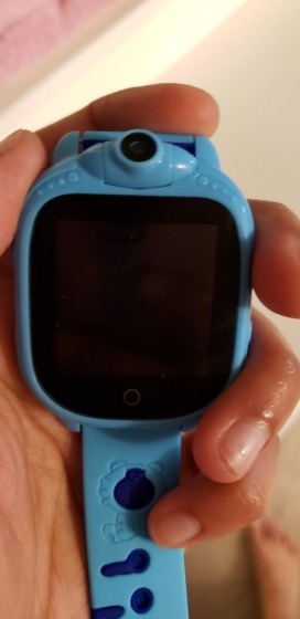 Kids SmartWatch 90°Rotatable Camera Touchscreen Pedometer photo review