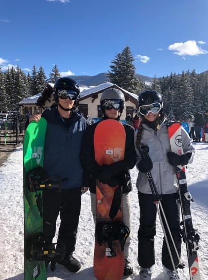 Ski Goggles UV Protection Snowboarding Goggles For Men photo review
