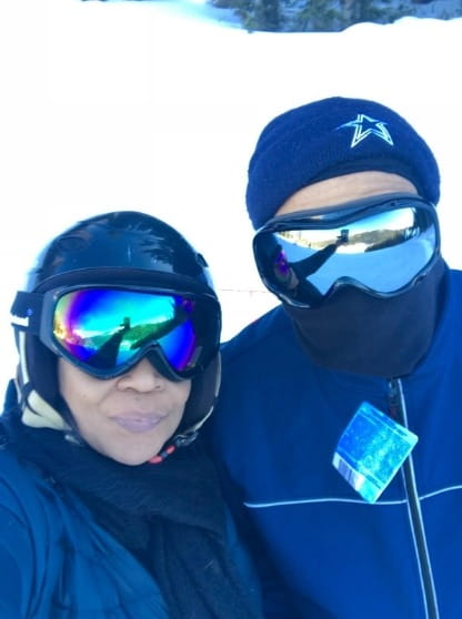 Ski Goggles Unisex Over Glasses Ski/Snowboard Goggles photo review