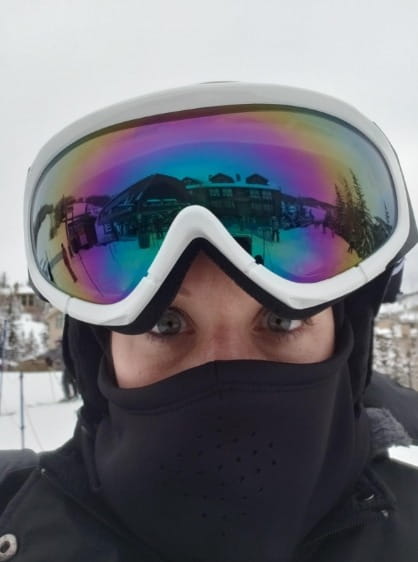 Ski Goggles Unisex Over Glasses Ski/Snowboard Goggles photo review