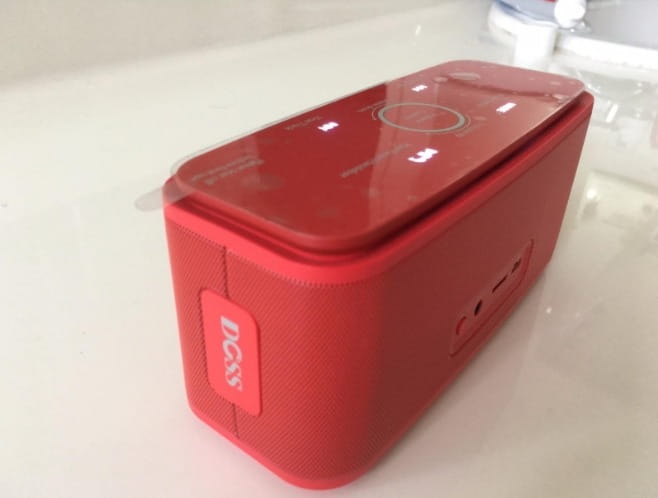 Wireless Speakers 12W HD Sound and Bass Bluetooth Speaker photo review