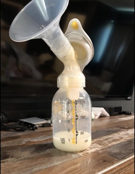 Best Breast Pump 2-Phase Expression Technology Feeding Pump photo review