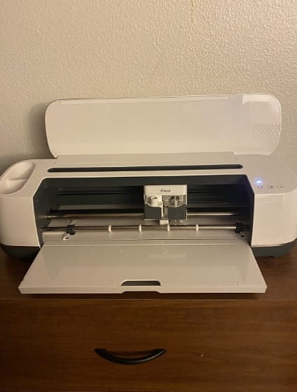 Cricut Maker Personal DIY Cricut Cutting Machine photo review
