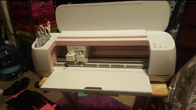 Cricut Maker Personal DIY Cricut Cutting Machine photo review