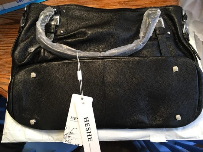Shoulder Bag Top Handle Women’s Leather Designer Handbags photo review