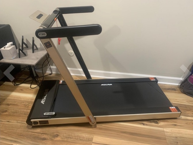 Folding Treadmill Space Saving Treadmill Best Treadmill For Home photo review