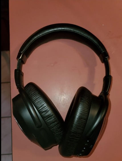Noise Cancelling Headphones Bluetooth Headphones With Mic photo review