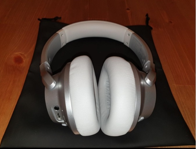 Wireless Headphones Hybrid Active Noise Cancelling Headphones photo review