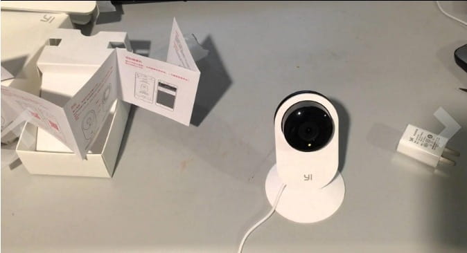 Nanny Cam 2 Pieces 1080p WiFi Indoor Security Cameras photo review