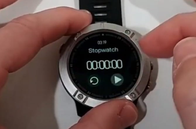 Smartwatch IP68 Waterproof Smartwatch For Android And iOS Phones photo review