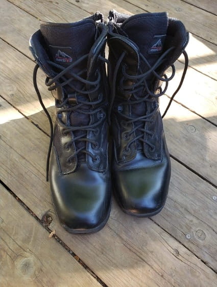 Combat Boots Waterproof Lightweight Best Work Boots For Men photo review