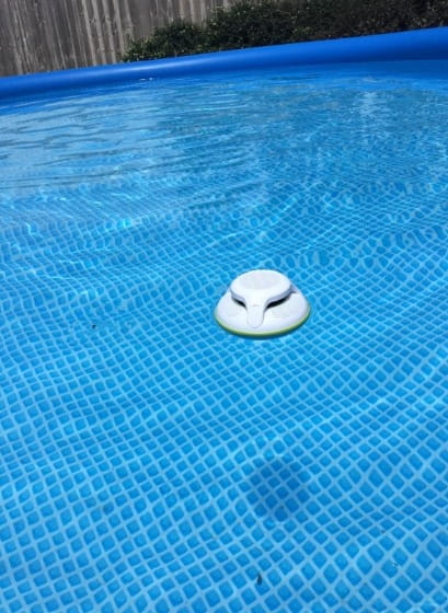 Waterproof Speaker IPX7 Floating Bluetooth Speaker With Deep Bass photo review