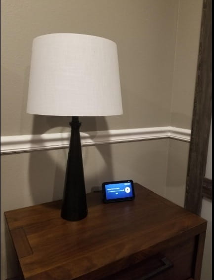 Table Lamp Modern USB Table Lamp Set of 2 For Living Room photo review