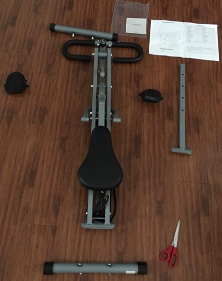 Rowing Machine Home Gym For Workout Rowing Machine Workout photo review